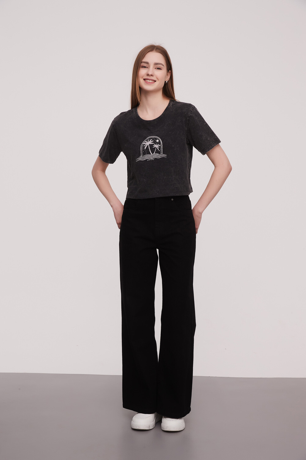 Remera Lefian Estampado 1