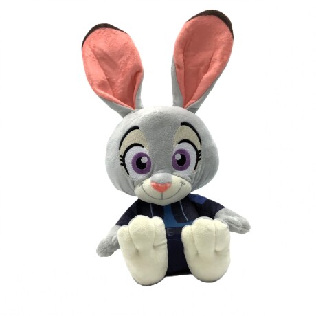 Peluche Zootopia Zt006 25 Cm Modelo Coneja Judi Ub 001