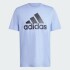 T´SHIRT S-XL BLUE/BK