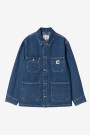 CAMPERA DENIM Azul