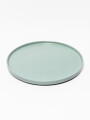 Plato Postre Sena Color Unico