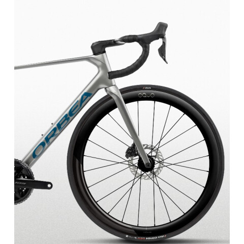BICICLETA ORBEA ORCA M 30 I LTD - OMX PWR SIL - GREY