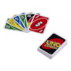 Uno Express Juego De Cartas Rápido Original Uno Express Juego De Cartas Rápido Original