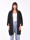 SACO SERAPHINA NEGRO