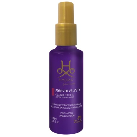HYDRA GROOMERS COLONIA VELVETY (130 ML) Hydra Groomers Colonia Velvety (130 Ml)