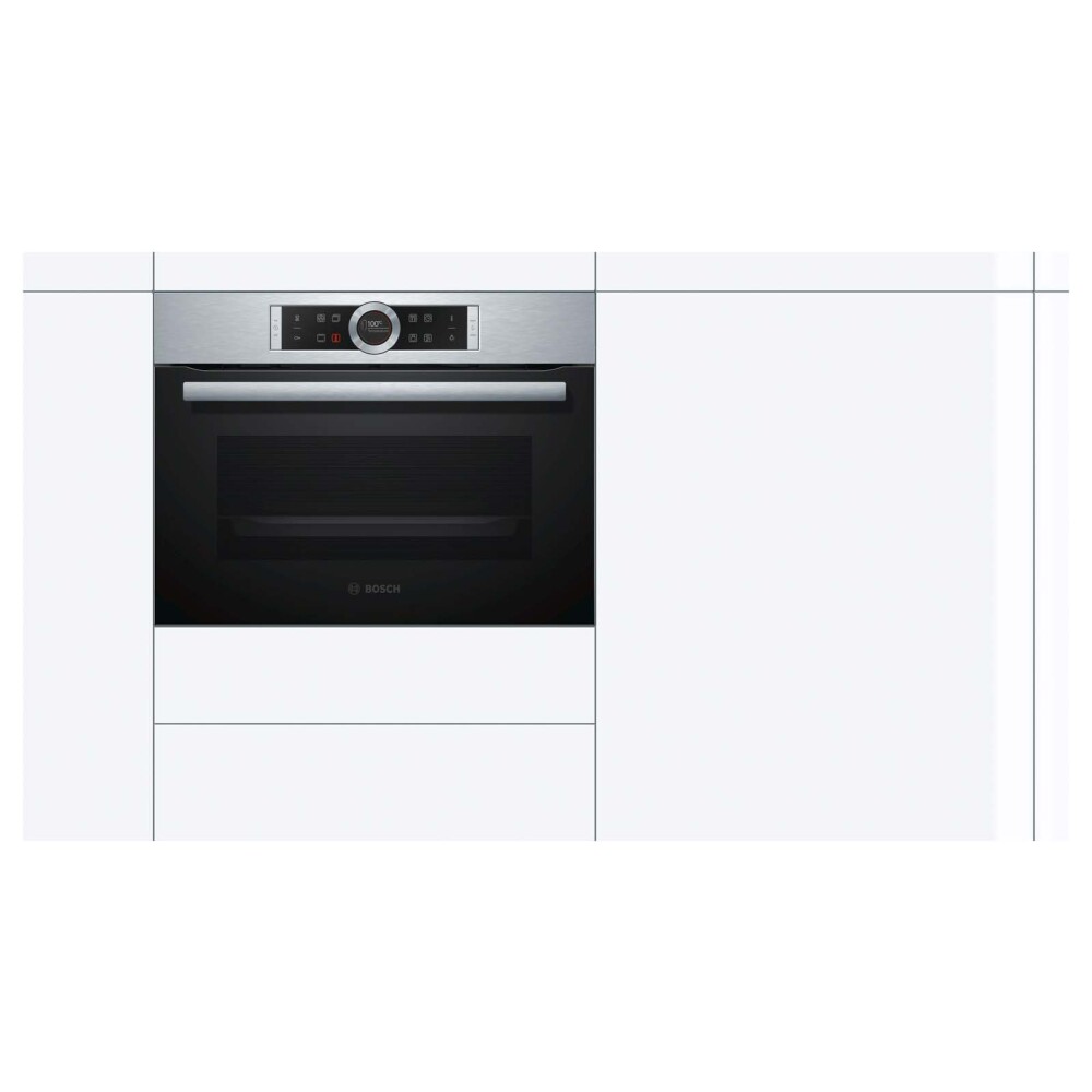 HORNO DE EMPOTRAR NEGRO 47 LITROS CBG633NS3