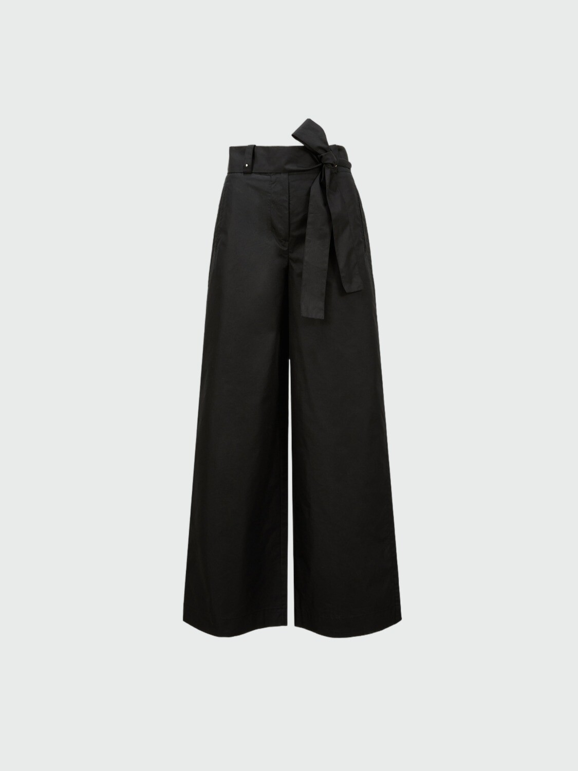 Moncler - Pantalones de lona Negro