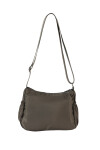 Bandolera Cargo Gris Oscuro
