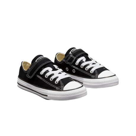 Championes Converse Ctas 1V Ox Negro