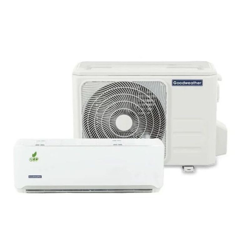 Aire Acondicionado Split Eco Inverter 12.000 BTU Goodweather Aire Acondicionado Split Eco Inverter 12.000 BTU Goodweather