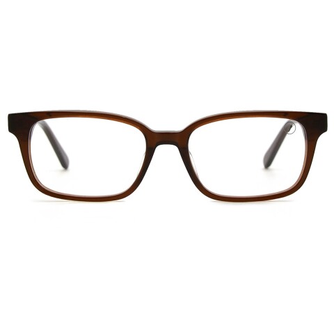 Armazón Chilli Beans Xingu Unisex Marrón
