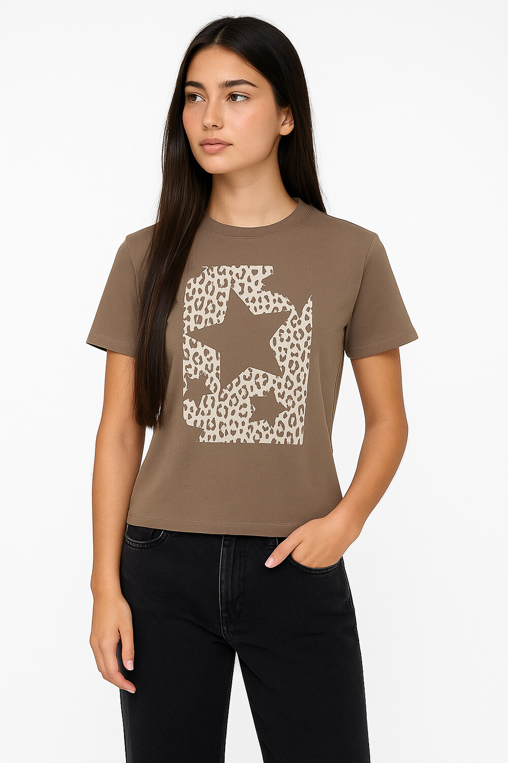 Remera Sangare Estampado 2