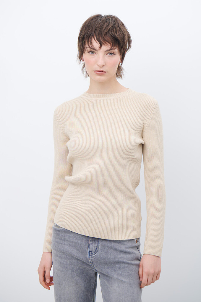 BUZO MORLEY BEIGE