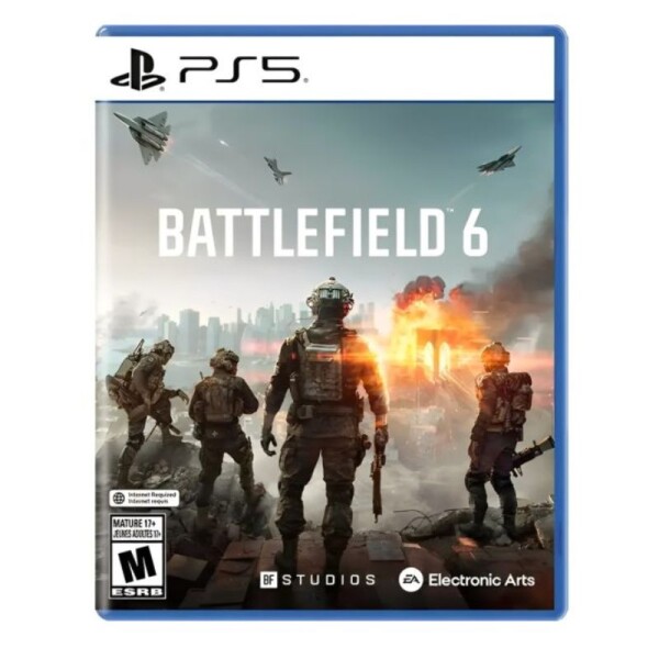 Juego PS5 Battlefield 6 Juego PS5 Battlefield 6