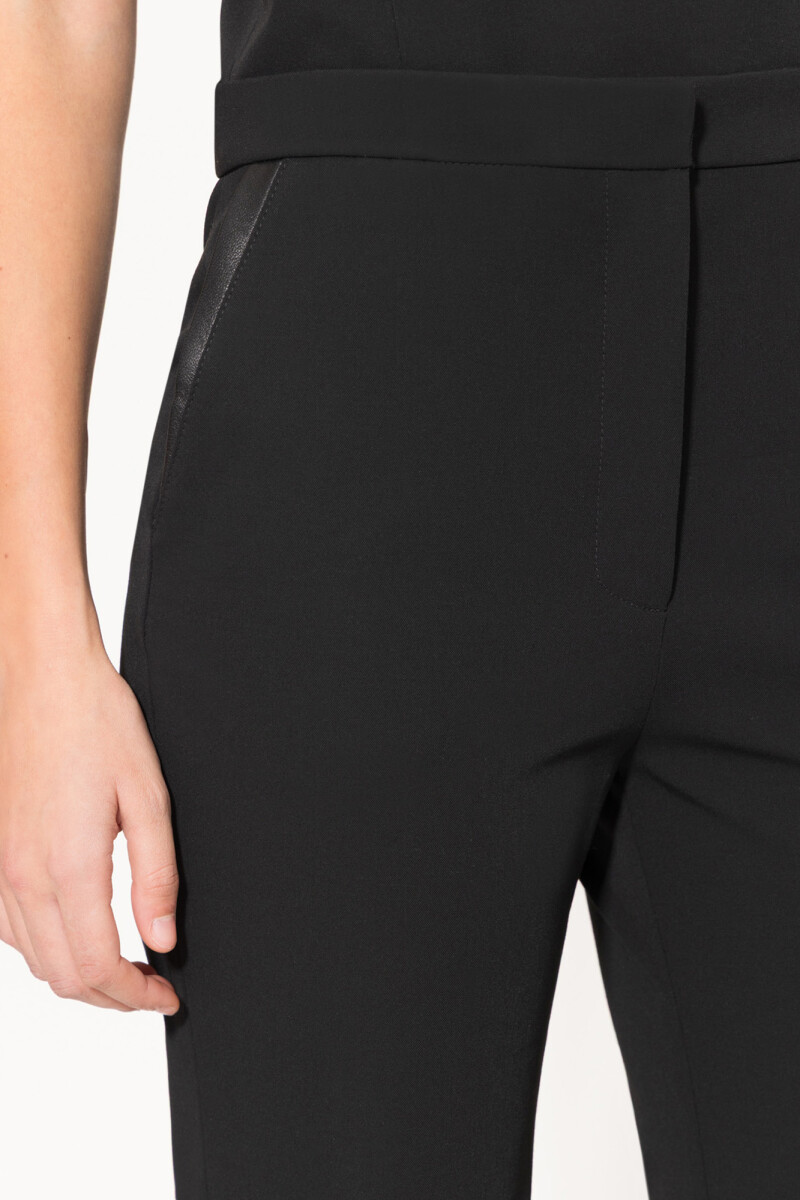PANTALON ZIGGY Negro