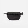 Riñonera Match En Nylon Negro