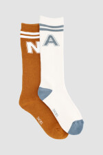 Pack x2 medias full terry kids Variante 27