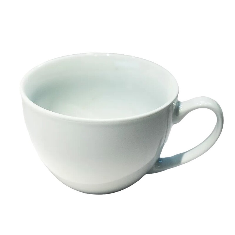 MUG 400ML D11.5X8.5CM PORCELANA BLANCO MUG 400ML D11.5X8.5CM PORCELANA BLANCO