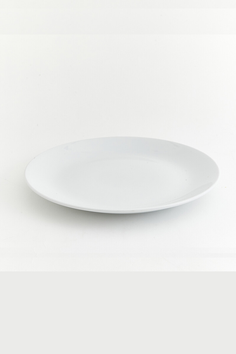 Flat Plate Volf 30cm Royal Porcelain | Por Unidad 