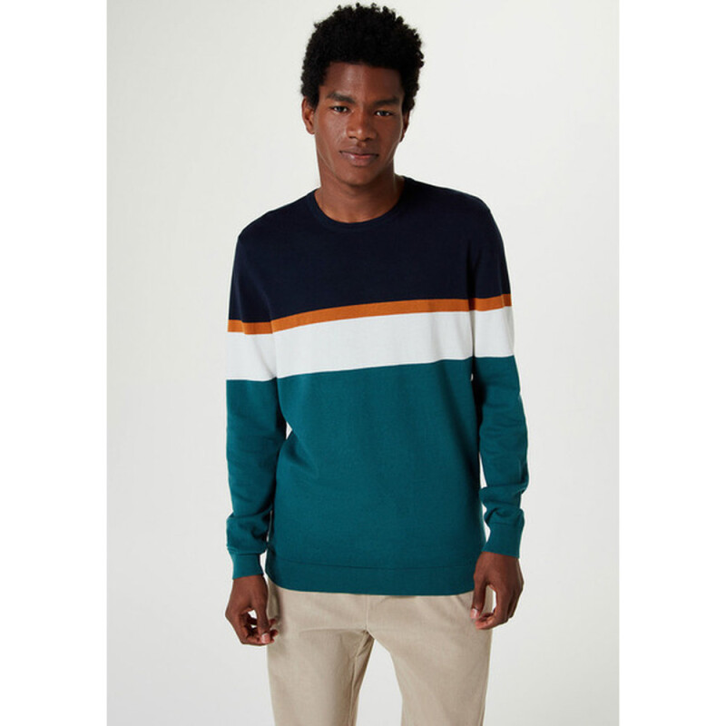 BLUSAO ML MASC SURTIDO