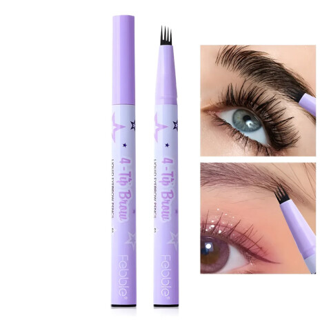 FEBBLE Delineador lápiz de cejas Febble Delineador Lápiz De Cejas