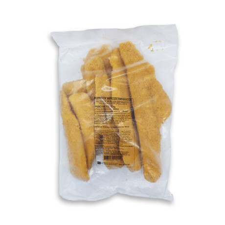 Milanesa Merluza Solimero Milanesa Merluza Solimero