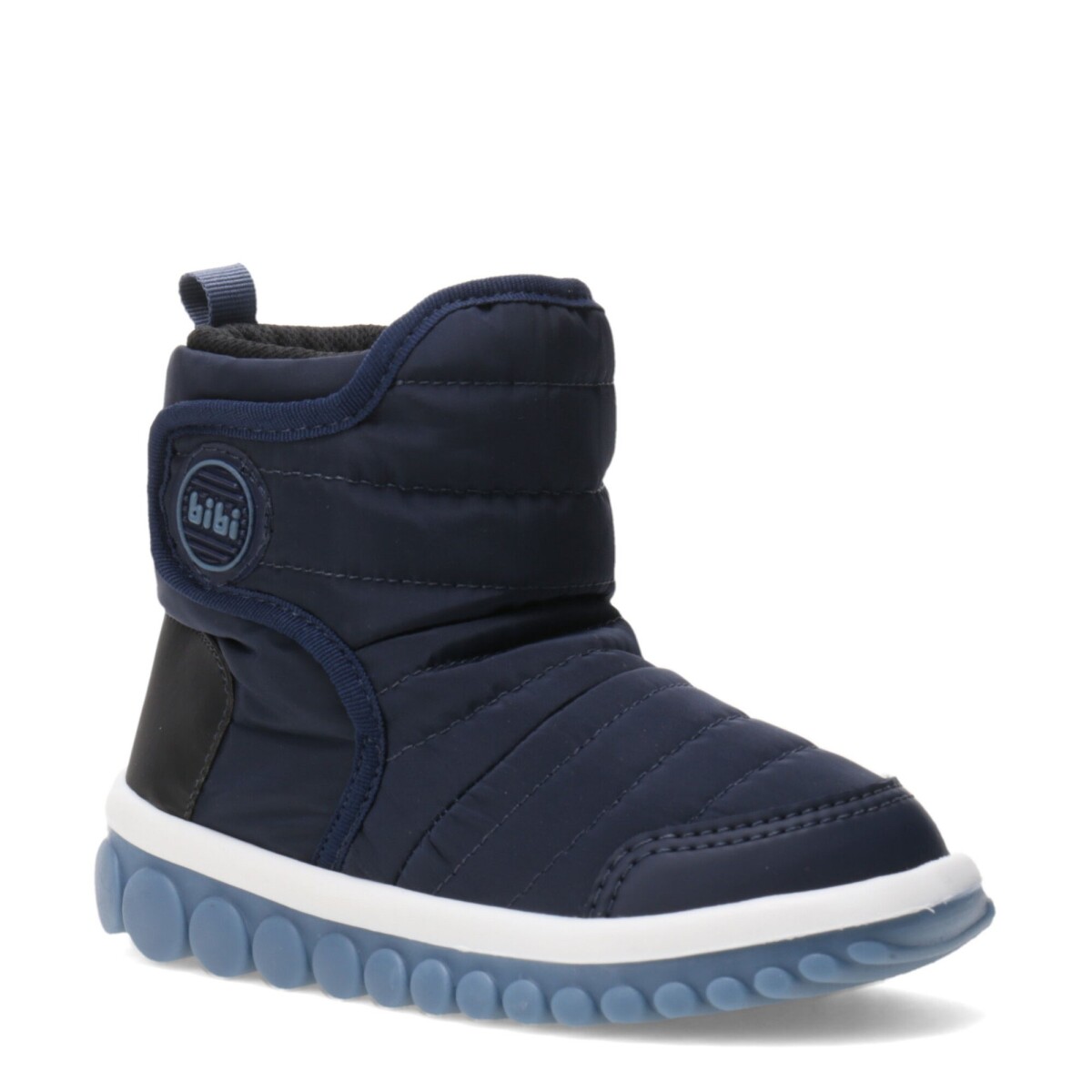 Championes Infantiles Bibi Bota Roller Drop - Azul Marino 