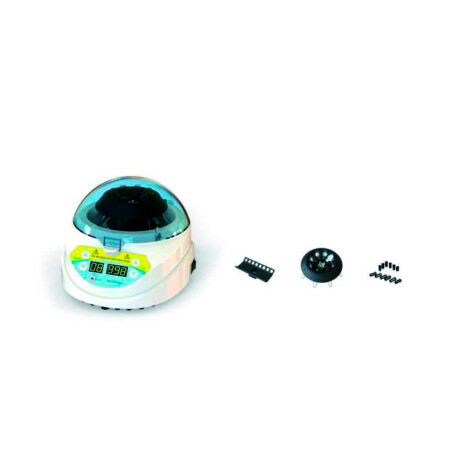 Mini centrifuga 1000-10000rpm c/acce Mini centrifuga 1000-10000rpm c/acce