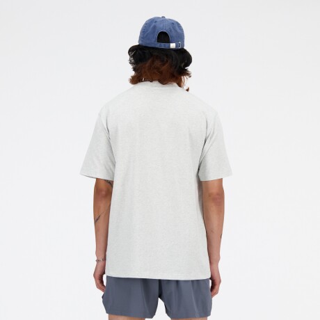 Remera New Balance de Hombre - Athletics - MT41533AHH ELD