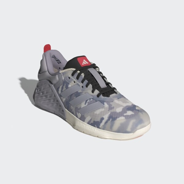 Championes Adidas Dropset 3 GFX Gris