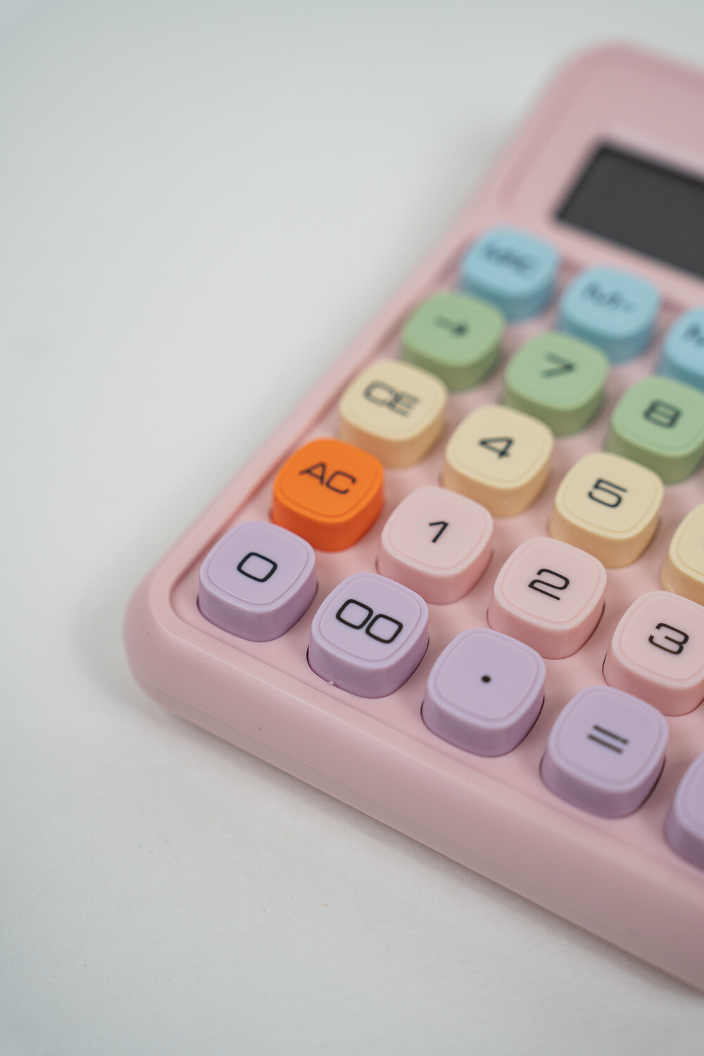 Accesorios De Escritorio Sofia Rosa