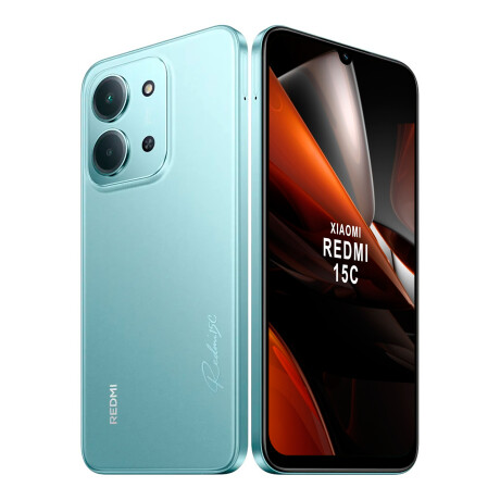 Xiaomi Redmi 15C 6,9'' 4G 4GB 128GB Dual Cam 50MP 001