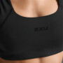 Bra Training Form Racerback Medium Impact Mujer Black/black