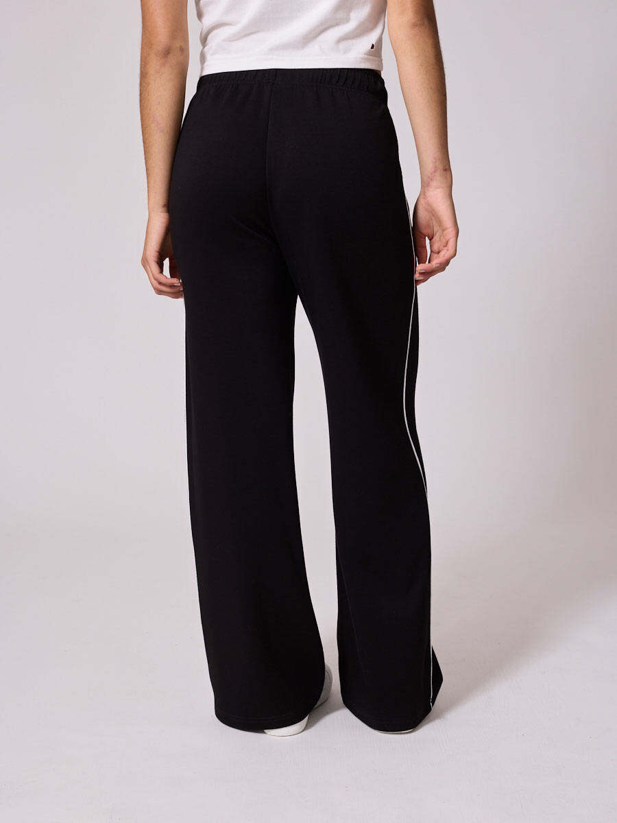 PANTALON YELDAS26 DIXIE Negro