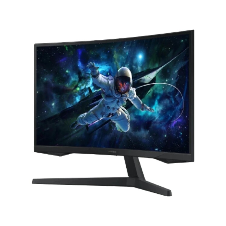 Monitor Gamer Samsung Odyssey G5 32" Curvo QHD 165 Hz 1 ms Monitor Gamer Samsung Odyssey G5 32" Curvo QHD 165 Hz 1 ms