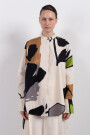 CAMISA FLORES Estampado