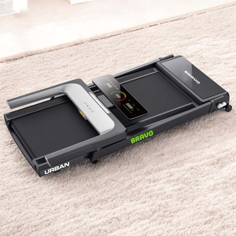Caminadora Plegable Bravo Urban 1.75 HP 16km/h Caminadora Plegable Bravo Urban 1.75 HP 16km/h