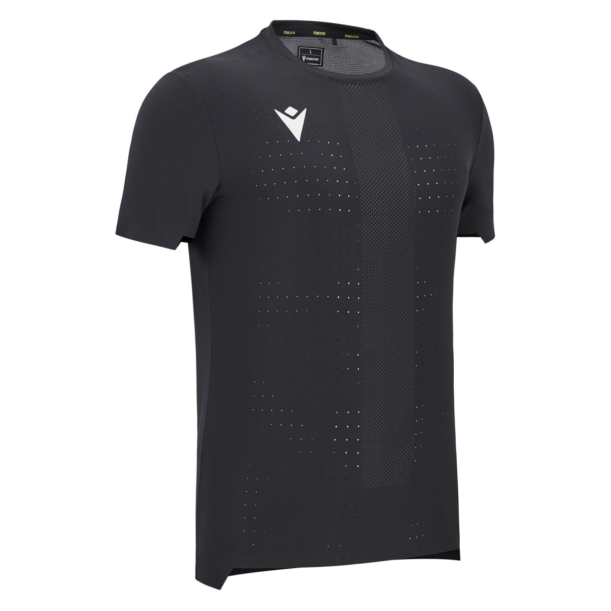 Camiseta Deportiva Nathan Blk Camiseta Deportiva Nathan Blk