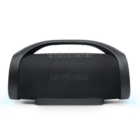 Parlante Portatil Muse M980bt 300w Bluetooth Batería PARLANTE MUSE M 980BT NEGRO