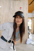 Gorra Patches DORADO