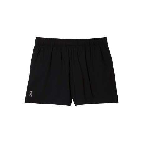 Short 3'' Core de Mujer Negro