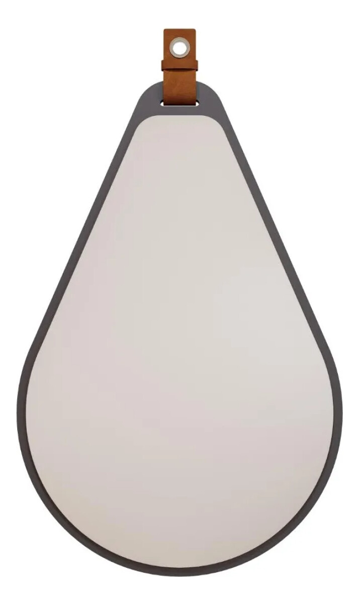 Espejo Gota Titanium (para Sense 80 Aruba) 