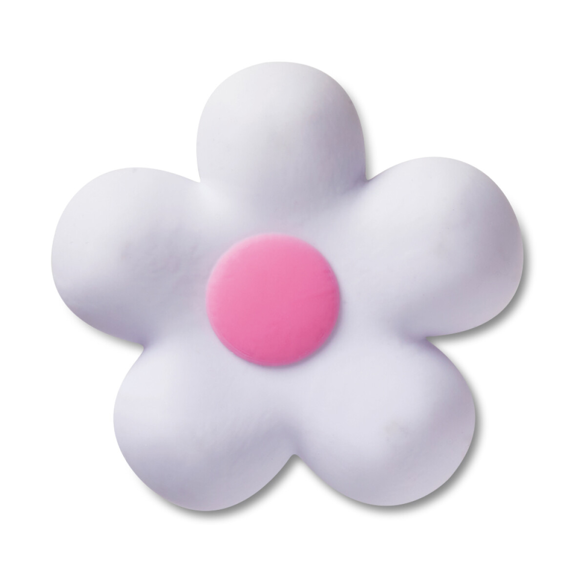 Jibbitz Retro Purple Flower 