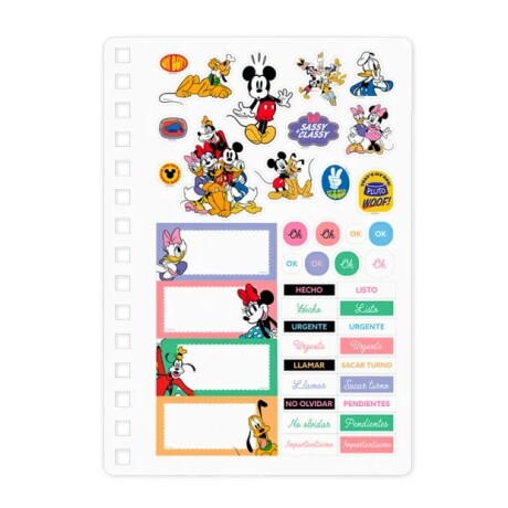 Agenda Mooving Mickey 2026 Agenda Mooving Mickey 2026