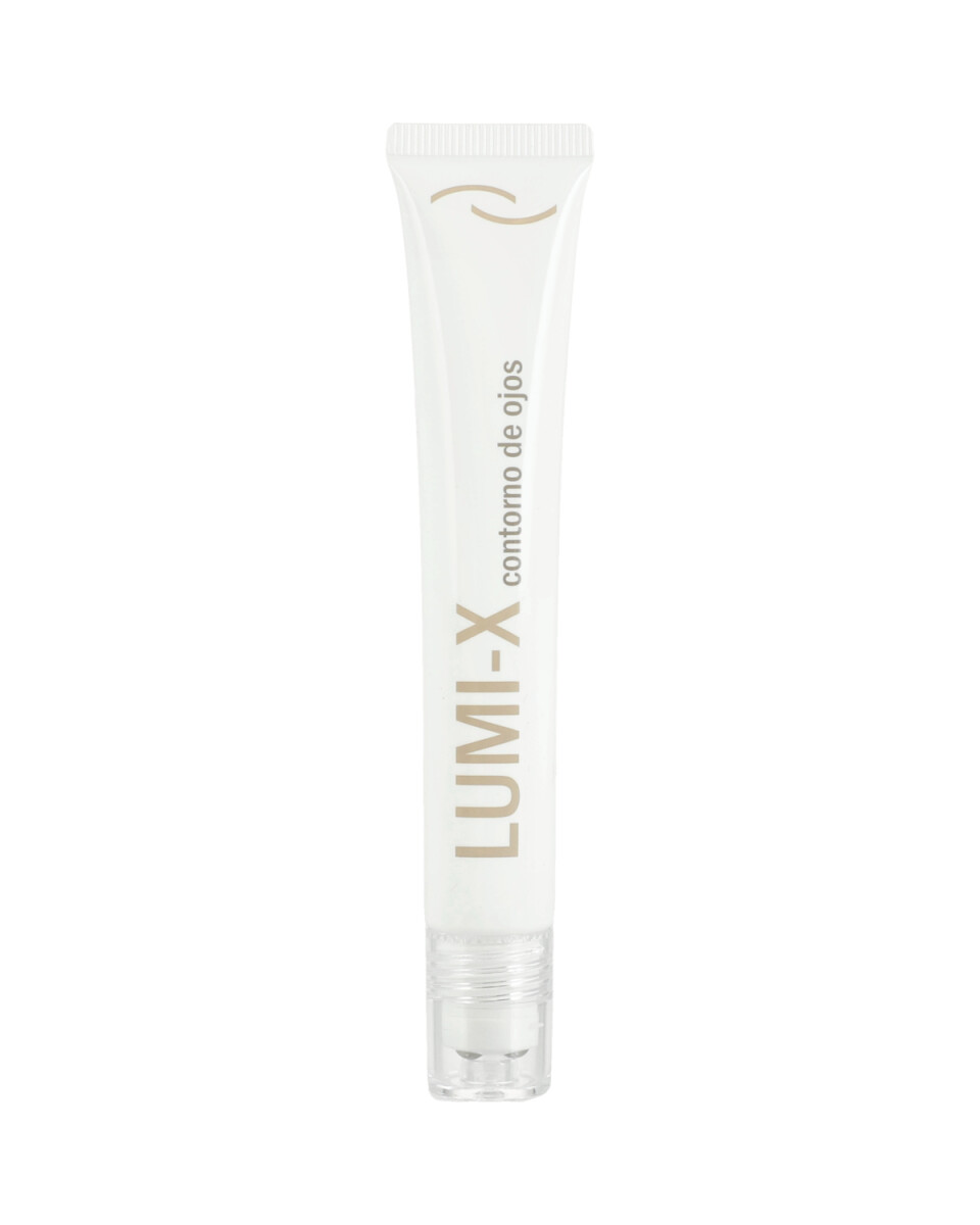 Serum Contorno de Ojos Lumi-X - Desinflamante e Iluminador 
