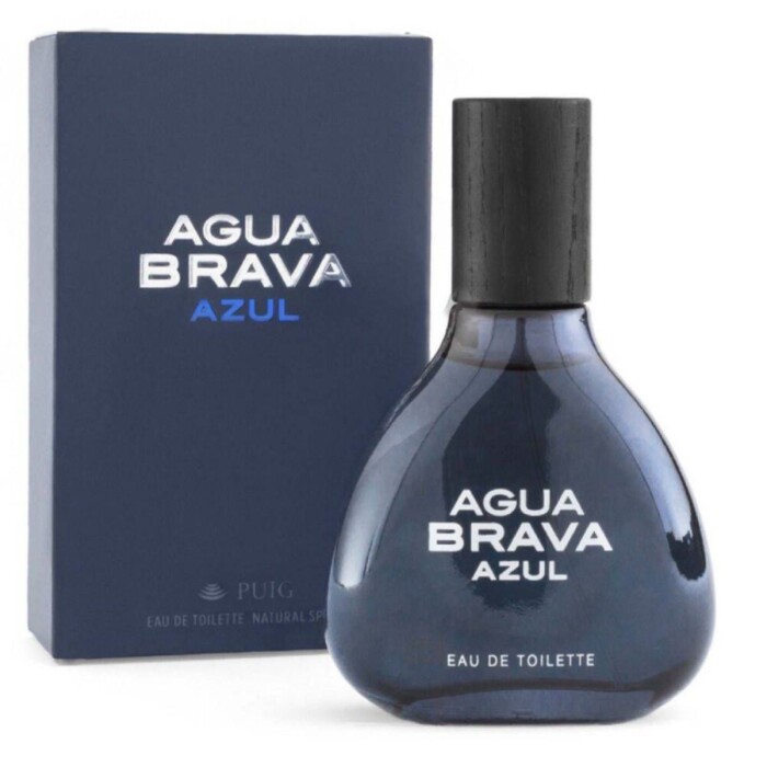 AGUA BRAVA AZUL EDC FR. X 50 ML. única