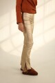 PANTALON CORIN INSECT Dorado