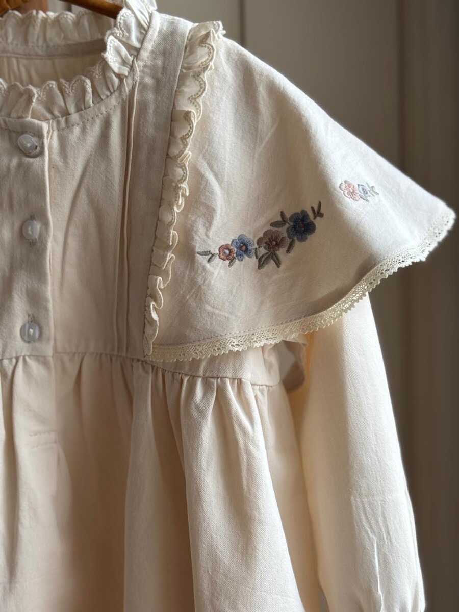 Vestido con Capita Adeline 