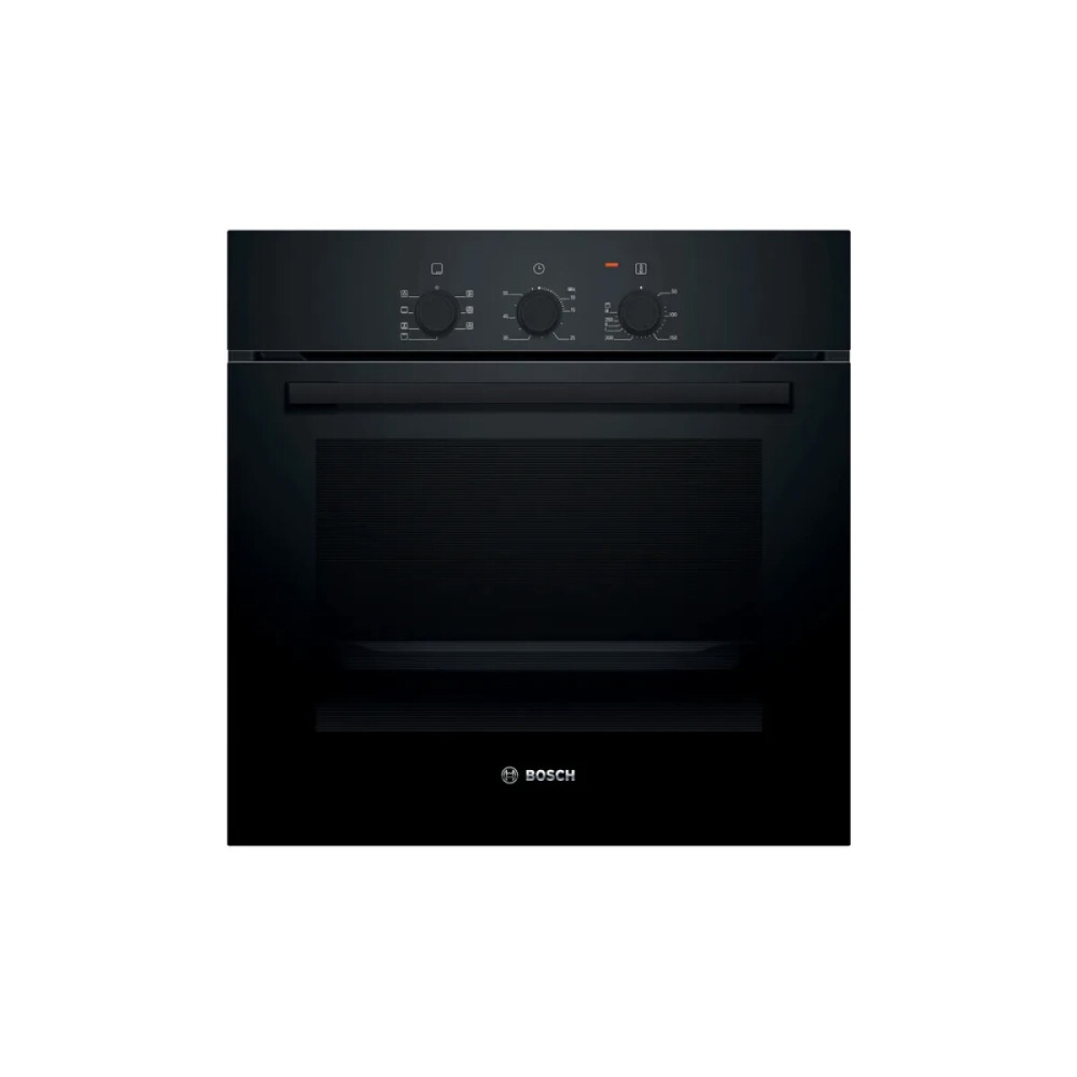 HORNO DE EMPOTRAR BOSCH HBF011BA2 MULTIFUNCIÓN NEGRO 