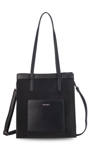 CARTERA ALMA NEGRO